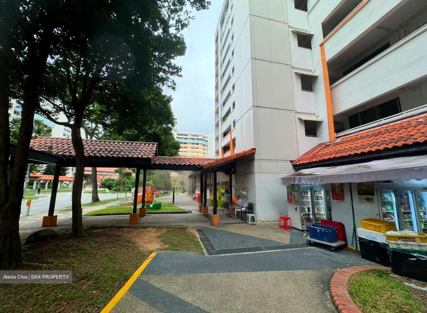 BUKIT PURMEI VILLE (D4), Shop House #451532731